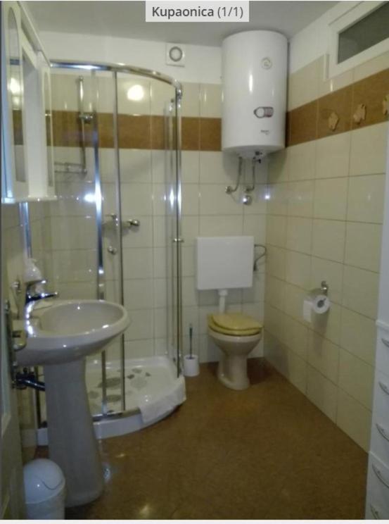 Bernik Rooms Пломин Экстерьер фото